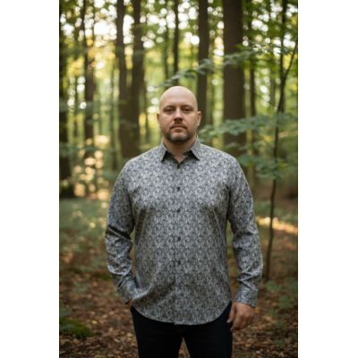 Fellows United Overhemd LM 52.6503 3XL
