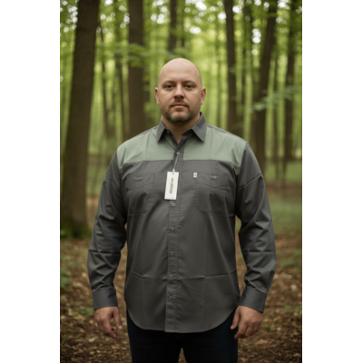 Kamro Shirt LM 15690/518 5XL