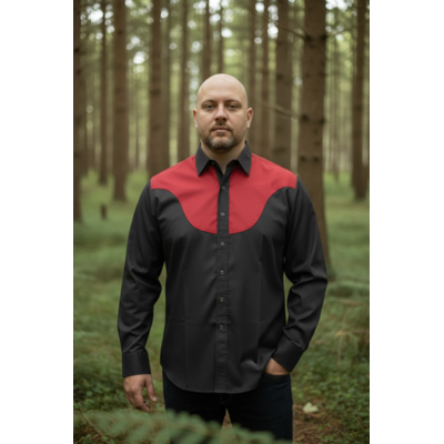 Kamro Shirt LM 15690/519 4XL