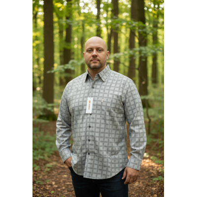 Kamro Hemd LM 16659/260 2XL