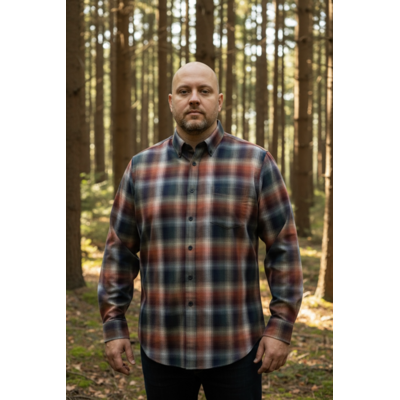 Casa Moda Hemd LM 454488000/200 7XL