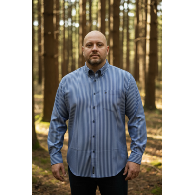 Casa Moda Hemd LM 454487900/100 5XL