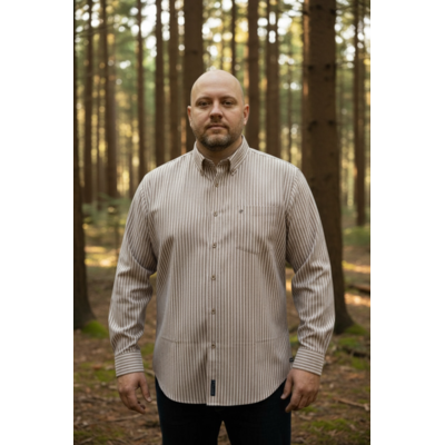 Casa Moda Hemd LM 454487700/200 3XL