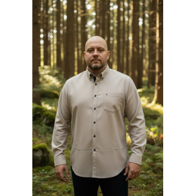 Casa Moda Hemd LM 454487600/600 3XL