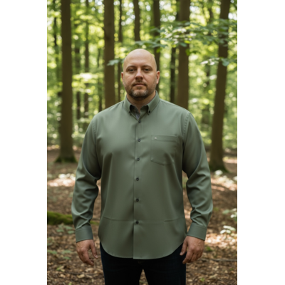 Casa Moda Hemd LM 323942700/300 56/7XL