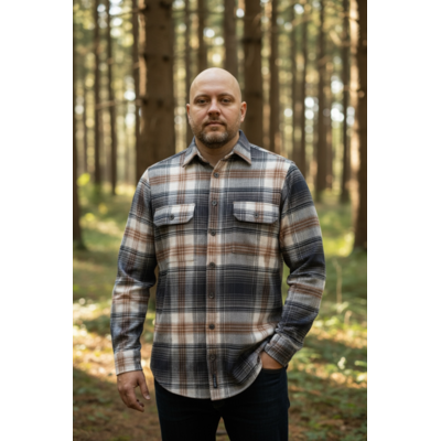 Casa Moda Shirt LM 454489200/750 6XL