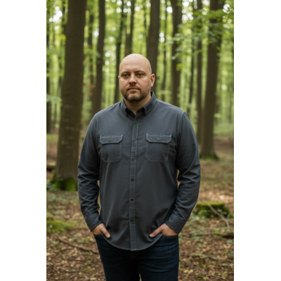 Casa Moda Shirt LM 454483600/700 2XL