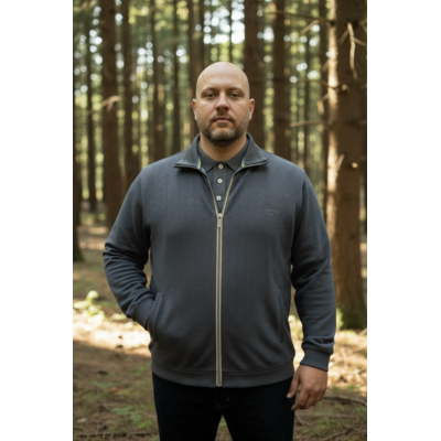 Monte Carlo Sweatjacke 36139/253 7XL