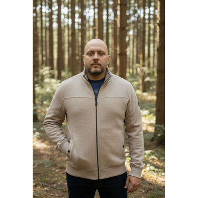 Casa Moda Sweat Jacket 454385200 6XL