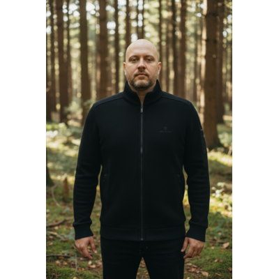 Fellows United Strickjacke 52.2649 5XL