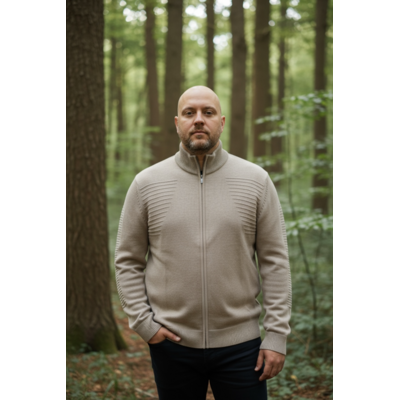 Fellows United Strickjacke 52.1117 8XL