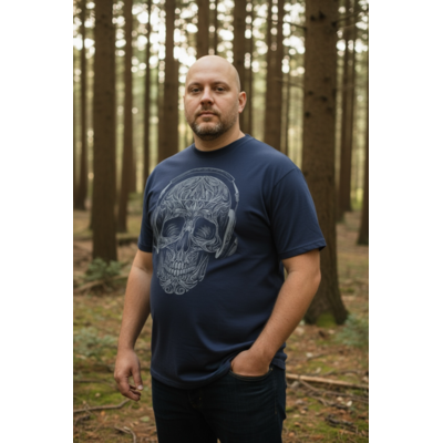 KAM Jeanswear T-shirt KBS5795 2XL