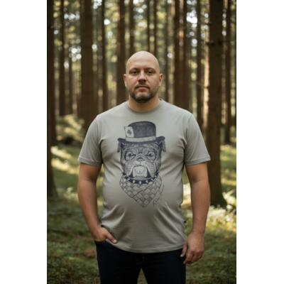 KAM Jeanswear T-shirt KBS5794  4XL