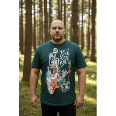 KAM Jeanswear T-shirt KBS5791 3XL