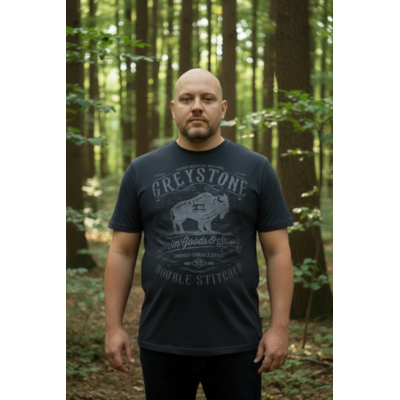 KAM Jeanswear T-shirt KBS5790 8XL