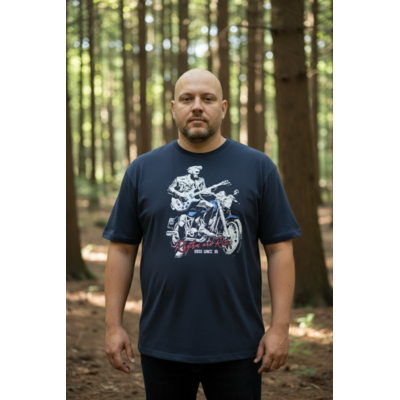 Duke/D555 T-shirt 601808 4XL