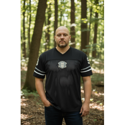 North Latitude Varsity T-Shirt mit V-Ausschnitt 53325/099 6XL