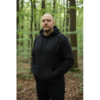 Big MC Hoody 23950 4XL