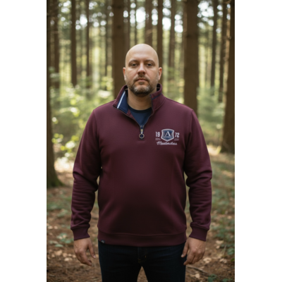 Redfield  Zip Sweater 1033/820 4XL