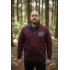 Redfield  Zip Sweater 1033/820 4XL
