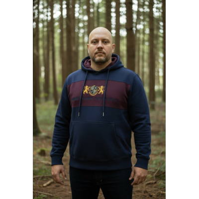 KAM Jeanswear Hoody KBS7084 8XL