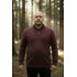 Duke/D555 Zip Sweater 801804 4XL