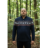 Duke/D555 Zip Sweater 801807 4XL