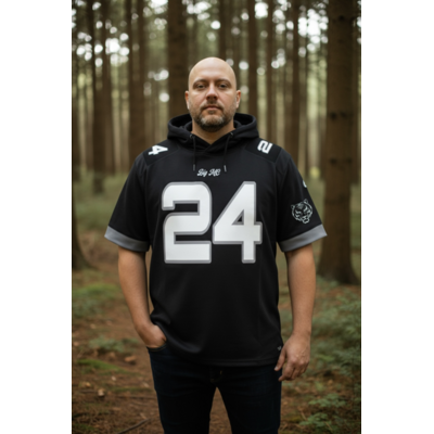 Big MC American Football Sweater 5XL