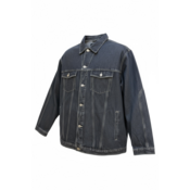 Denim Jacket 8XL