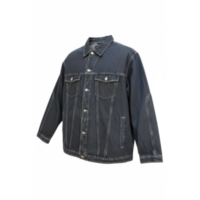 Denim Jacket 8XL