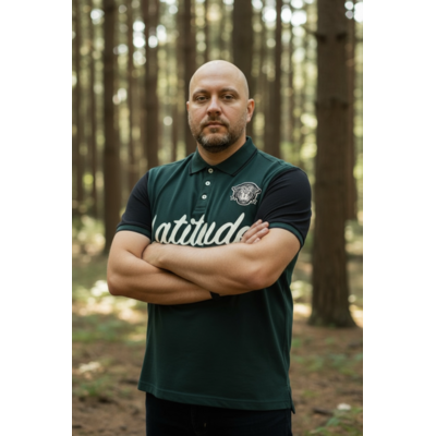 North Latitude Polo KM 53326/2573 8XL