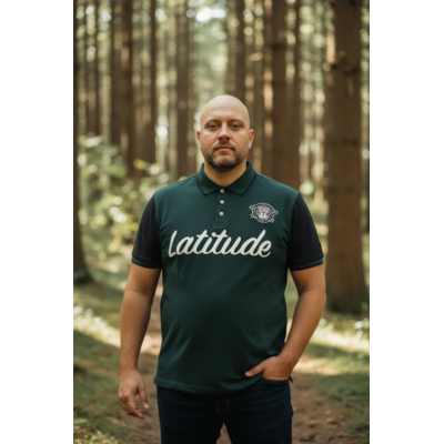 North Latitude Polo KM 53326/2573 8XL