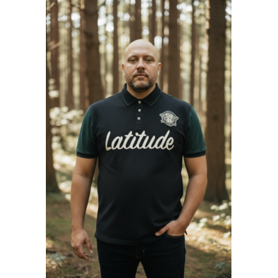 North Latitude Polo KM 53326/099 4XL
