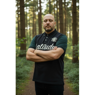 North Latitude Polo KM 53326/099 4XL