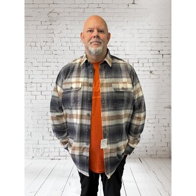 Casa Moda Overhemd LM 454489200/750 6XL