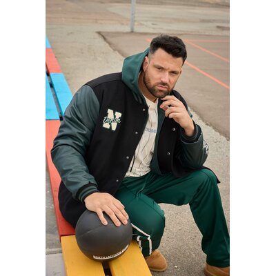 North Latitude Varsity wool jacket 53320/099 6XL