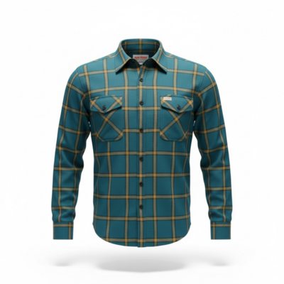 Kamro Overhemd LM 23839 4XL