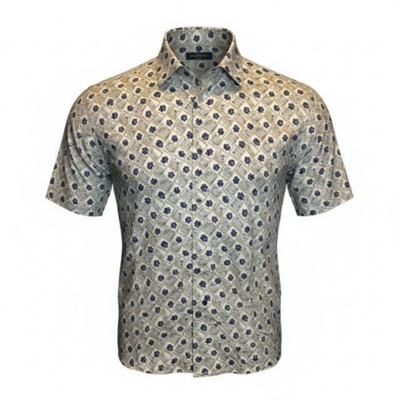 Fortunato Hemd KM 13754 8XL