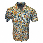 Kamro Shirt KM 16561 14XL