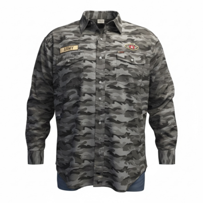 Kamro Hemd 16204/299 6XL