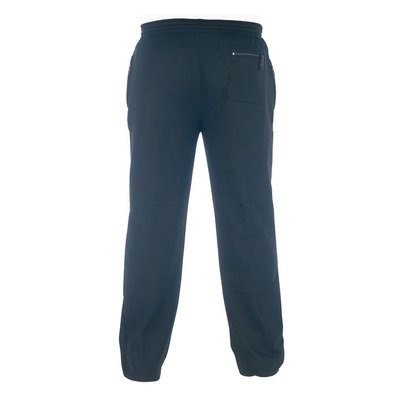 Duke/D555 Joggingbroek Rockford KS1418 zwart 5XL