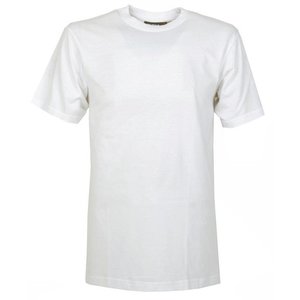 GCM sports T-shirt white 3XL