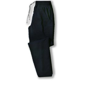 Ahorn Joggingbroek zwart 3XL