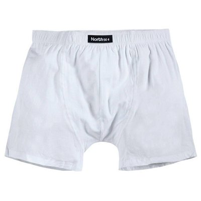 North56 Boxershort 99793/000 wit 2XL