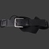 Gürtel elastisch Nord schwarz 99006 / Umfang 160 cm