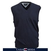Casa Moda V-neck pullunder 004460/135 6XL