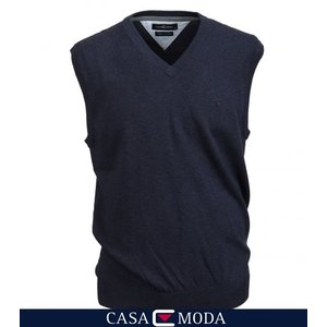 Casa Moda V-Ausschnitt Pullunder 004460/135 6XL