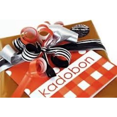 Gift voucher for large size men's clothing