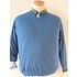 Casa Moda Pullover V-Ausschnitt 4130/136 2XL
