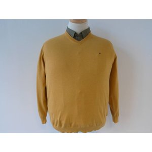 Casa Moda Pullover V-Ausschnitt 4130/530 2XL
